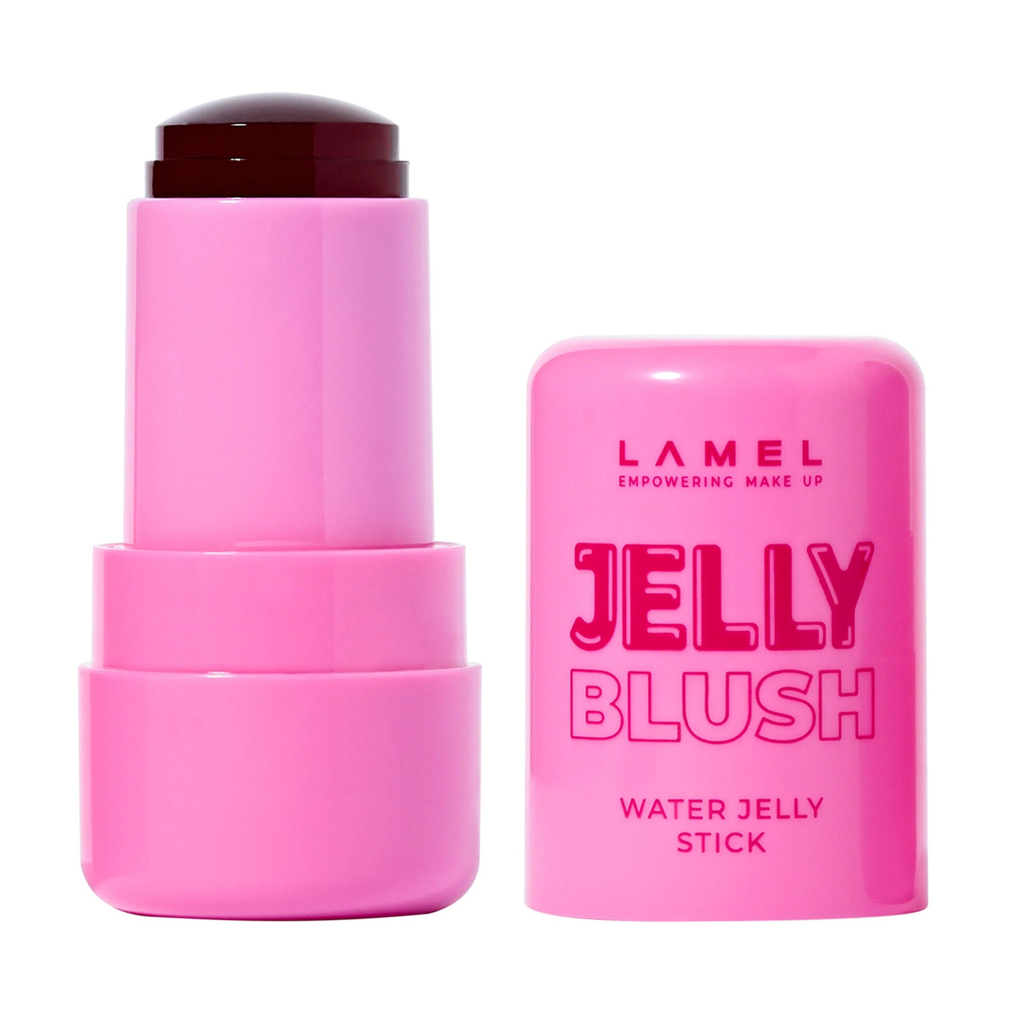 Желейні рум'яна для обличчя LAMEL Make Up Water Jelly Blush 03, 6.6 г